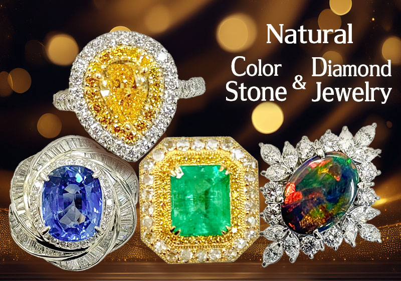 香港ジュエリーショーへ出展するジェイケイジェムス