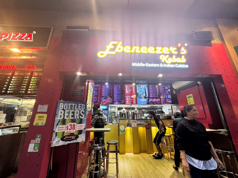 香港のカジュアルな飲食店